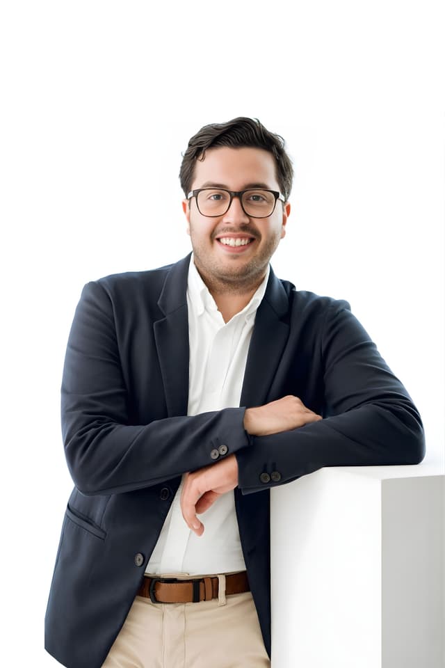 Dr. Jaime Pozuelo Diaz