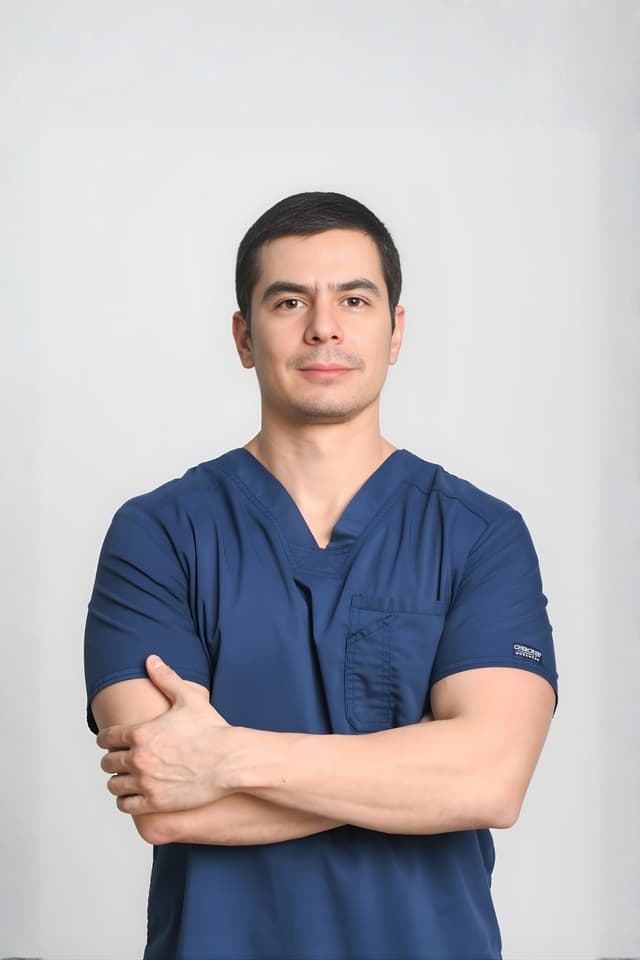 Dr. Samir Tiapa Sanchez