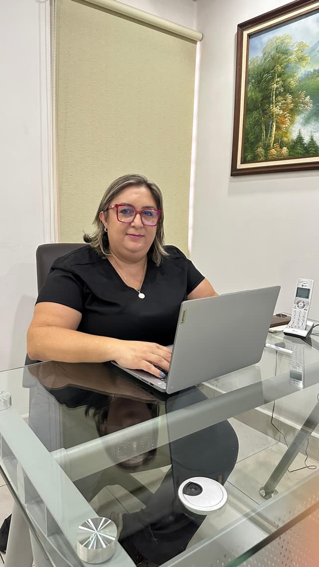 Dra. Maria Felix Sanchez Solera